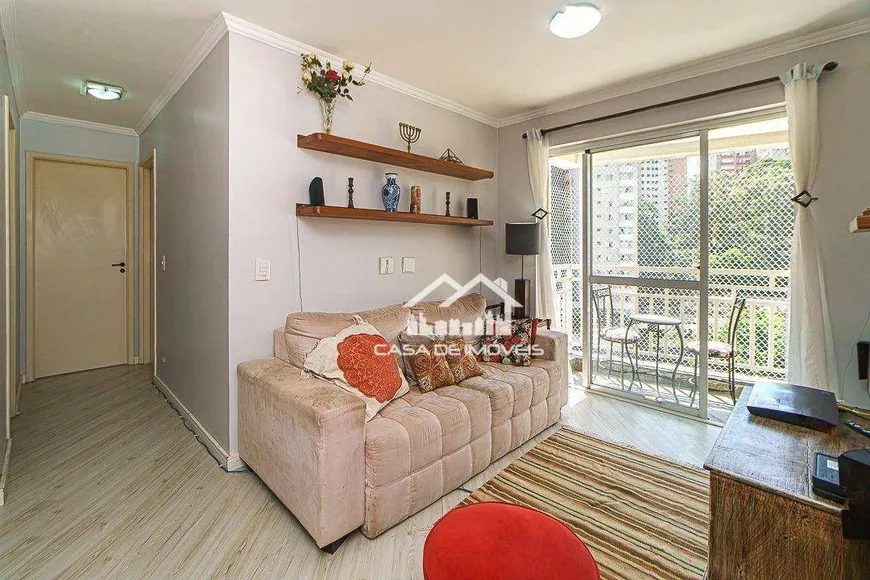 Foto 1 de Apartamento com 2 Quartos à venda, 62m² em Vila Andrade, São Paulo