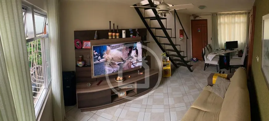 Foto 1 de Apartamento com 2 Quartos à venda, 50m² em Engenho Da Rainha, Rio de Janeiro