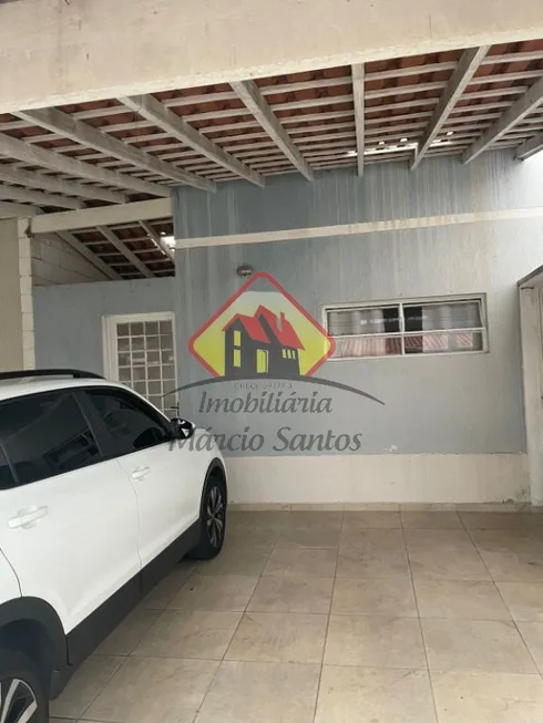 Foto 1 de Sobrado com 3 Quartos à venda, 100m² em Estiva, Taubaté