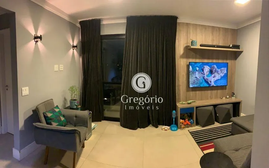 Foto 1 de Apartamento com 2 Quartos à venda, 60m² em Vila São Francisco, São Paulo