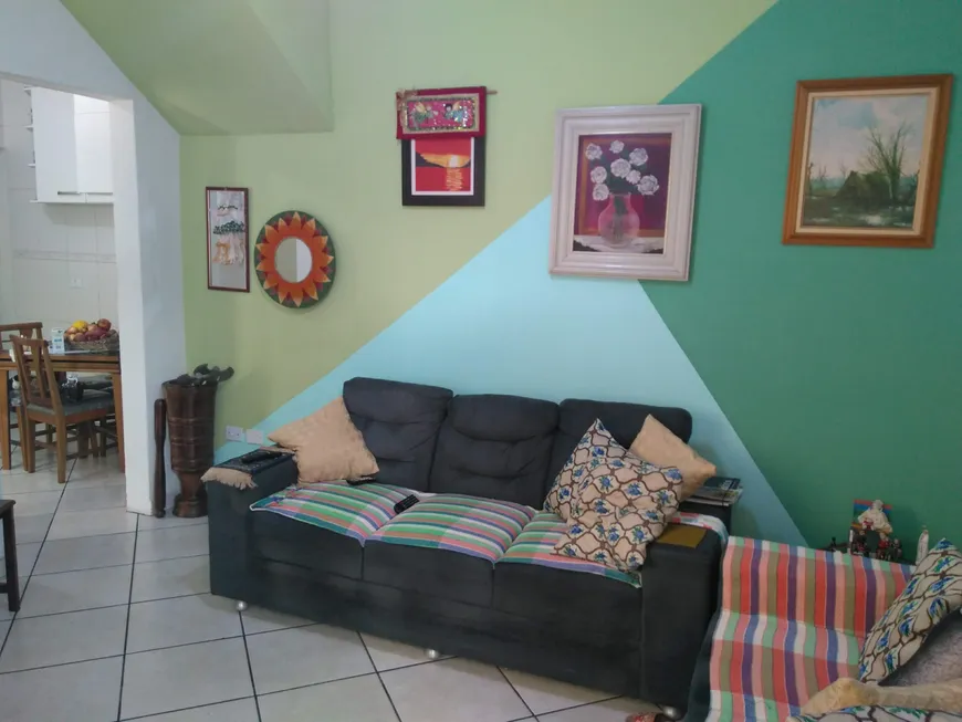 Foto 1 de Casa com 2 Quartos à venda, 84m² em Vila Ponte Nova, Cubatão