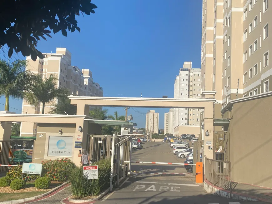 Foto 1 de Apartamento com 3 Quartos à venda, 70m² em Parque Prado, Campinas