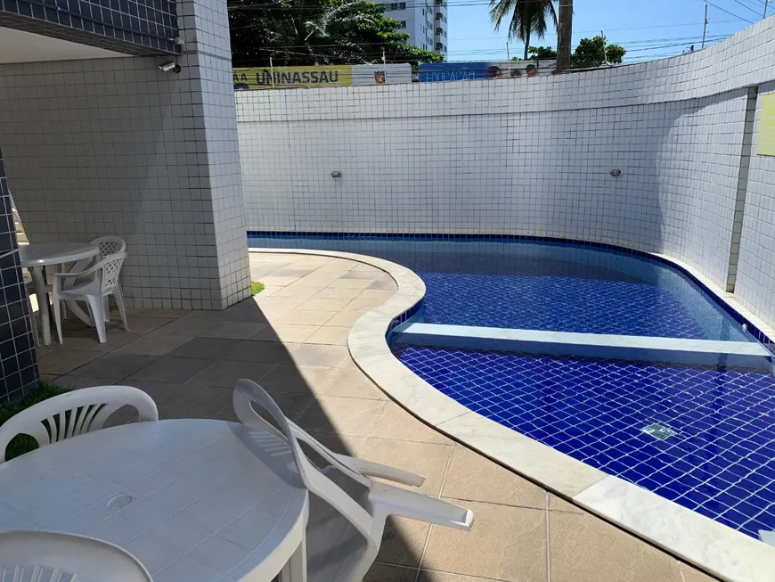 Foto 1 de Apartamento com 2 Quartos à venda, 55m² em Piedade, Jaboatão dos Guararapes