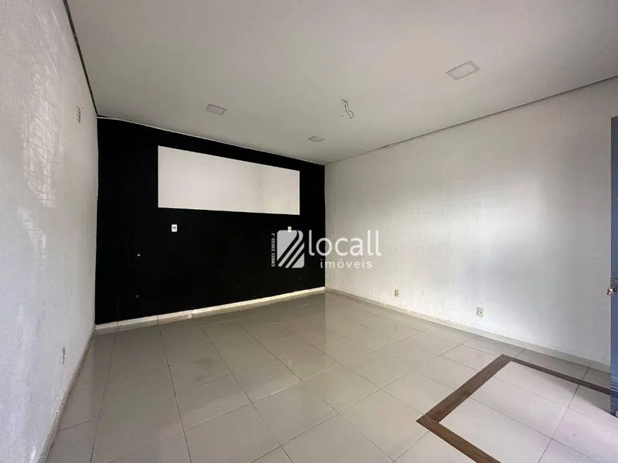 Foto 1 de Sala Comercial para alugar, 100m² em Jardim Alto Alegre, São José do Rio Preto