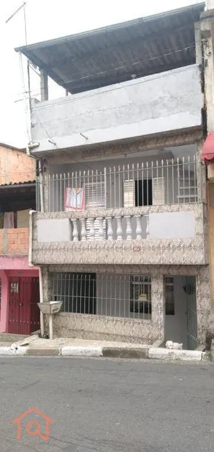 Foto 1 de Sobrado com 2 Quartos à venda, 120m² em Casa Grande, Diadema