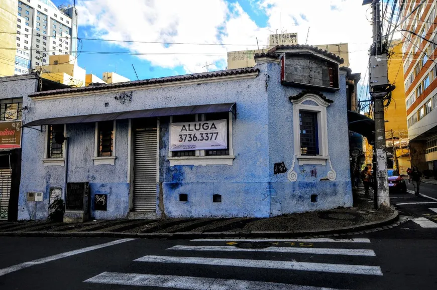 Foto 1 de Imóvel Comercial com 1 Quarto para alugar, 150m² em Centro, Campinas