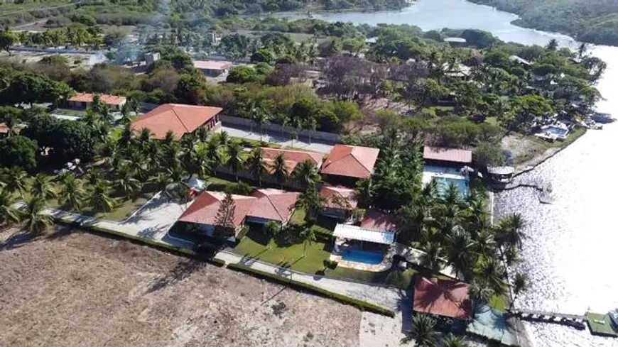 Foto 1 de Casa de Condomínio com 6 Quartos à venda, 1000m² em Lagoa do Uruau, Beberibe