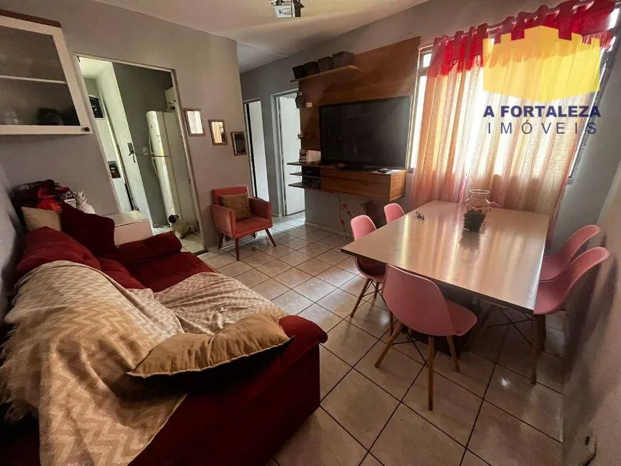 Foto 1 de Apartamento com 2 Quartos à venda, 43m² em Parque Gramado, Americana