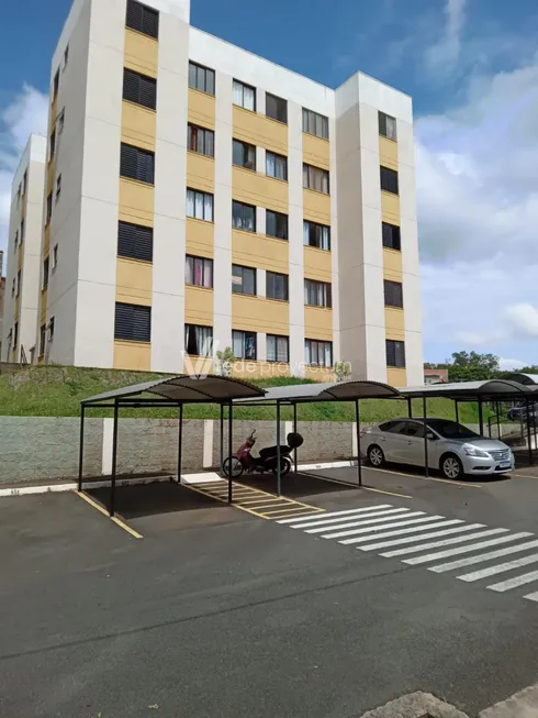 Foto 1 de Apartamento com 2 Quartos à venda, 51m² em Jardim Itayu, Campinas