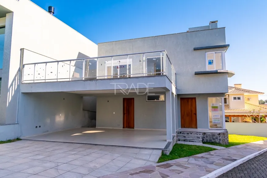 Foto 1 de Casa de Condomínio com 3 Quartos à venda, 226m² em Lagos de Nova Ipanema, Porto Alegre