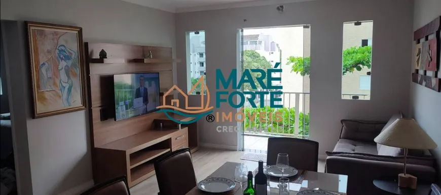 Foto 1 de Apartamento com 2 Quartos à venda, 50m² em Itaguá, Ubatuba