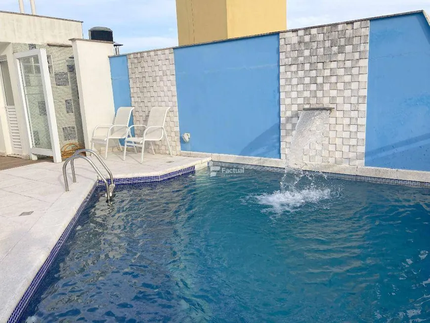 Foto 1 de Cobertura com 4 Quartos à venda, 315m² em Enseada, Guarujá