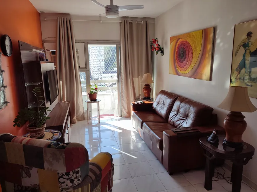 Foto 1 de Apartamento com 1 Quarto à venda, 49m² em Copacabana, Rio de Janeiro