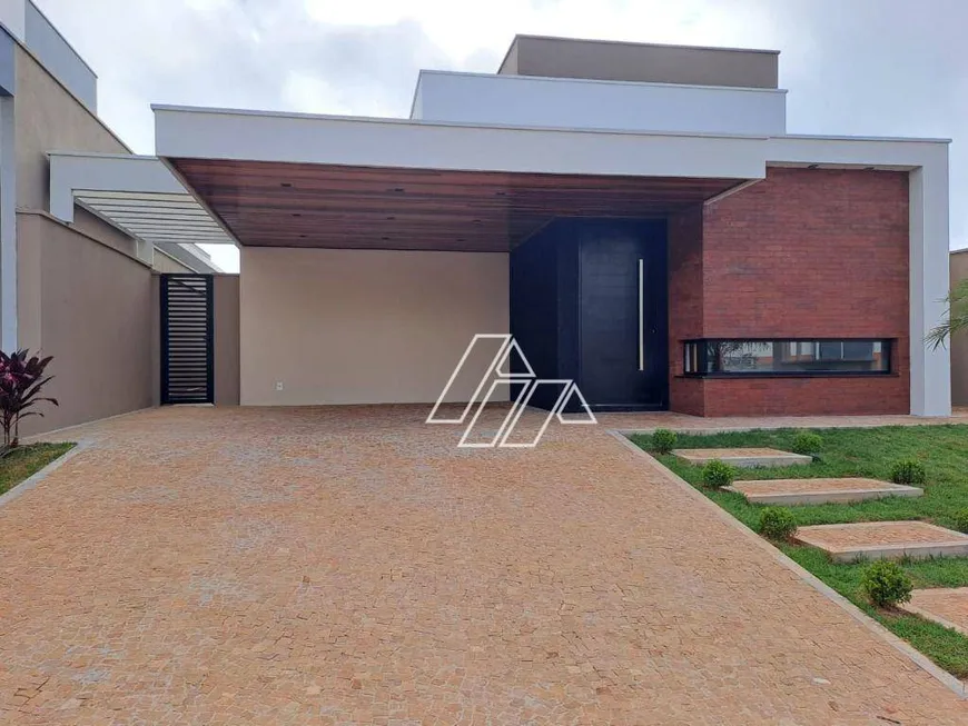 Foto 1 de Casa de Condomínio com 3 Quartos à venda, 195m² em Jardim São Domingos, Marília