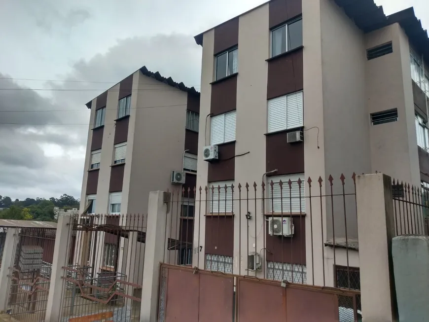 Foto 1 de Apartamento com 2 Quartos à venda, 59m² em Querência, Viamão
