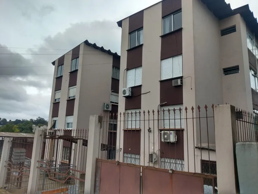 Foto 1 de Apartamento com 2 Quartos à venda, 61m² em Querência, Viamão