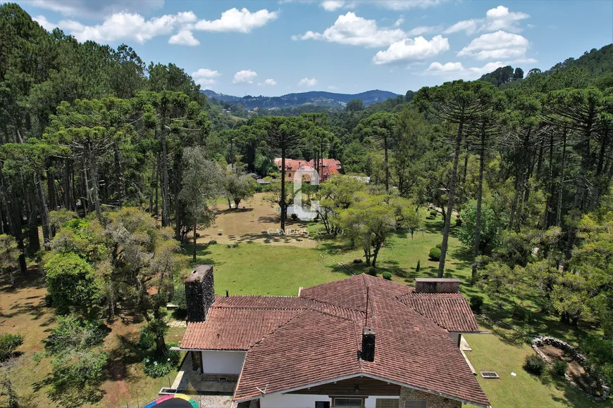 Foto 1 de Casa com 7 Quartos à venda, 533m² em Vila inglesa, Campos do Jordão