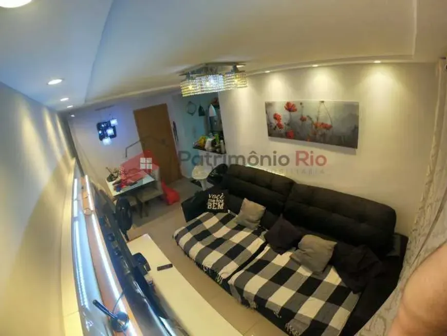 Foto 1 de Apartamento com 2 Quartos à venda, 53m² em Parada de Lucas, Rio de Janeiro