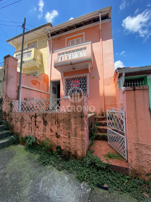 Foto 1 de Sobrado com 2 Quartos à venda, 72m² em Carandiru, São Paulo