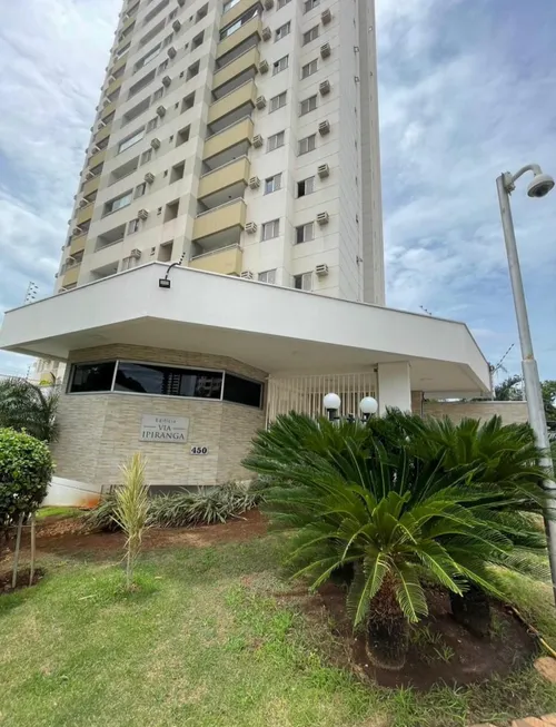 Foto 1 de Apartamento com 2 Quartos para alugar, 62m² em Goiabeiras, Cuiabá