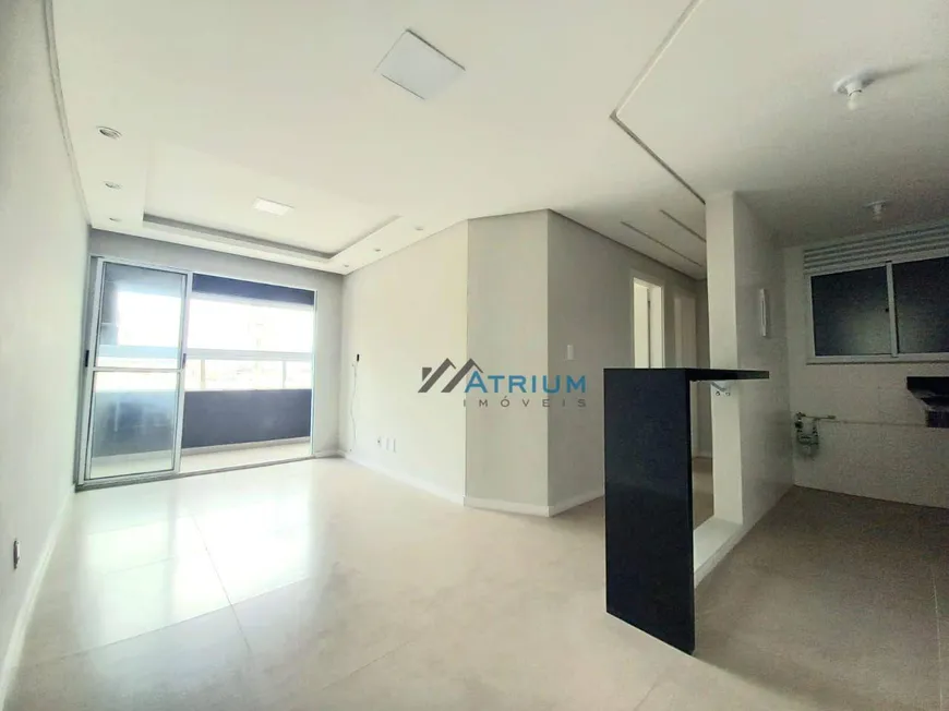 Foto 1 de Apartamento com 2 Quartos à venda, 53m² em Cascatinha, Juiz de Fora