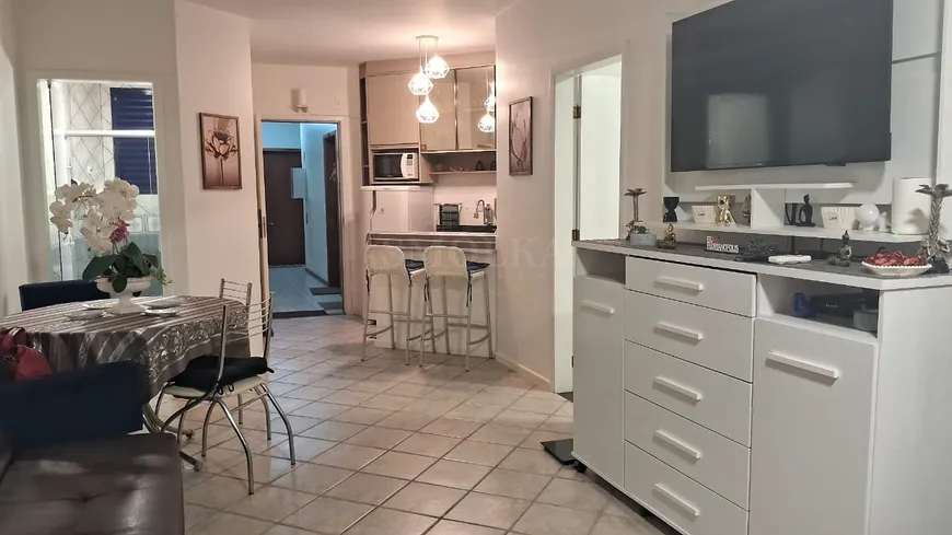 Foto 1 de Apartamento com 1 Quarto à venda, 44m² em Jurerê, Florianópolis