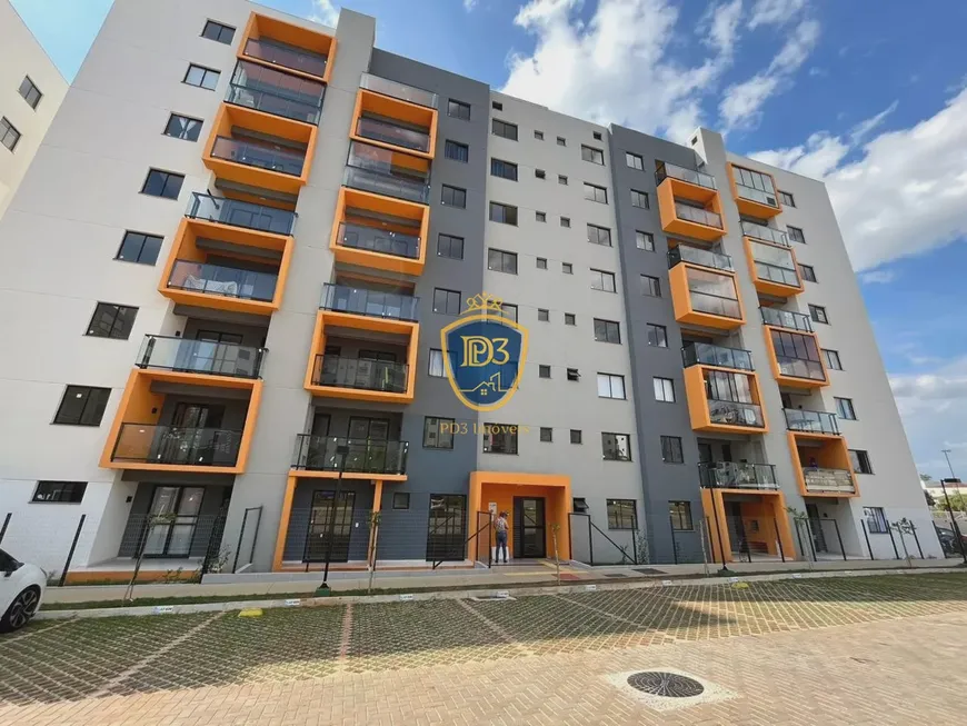 Foto 1 de Apartamento com 2 Quartos à venda, 60m² em Contorno, Ponta Grossa