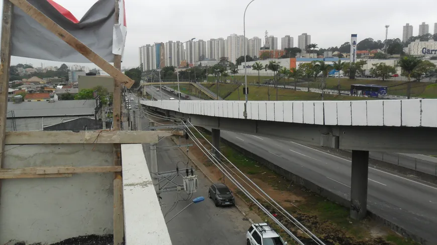 Foto 1 de Galpão/Depósito/Armazém para alugar, 384m² em Cidade Intercap, Taboão da Serra