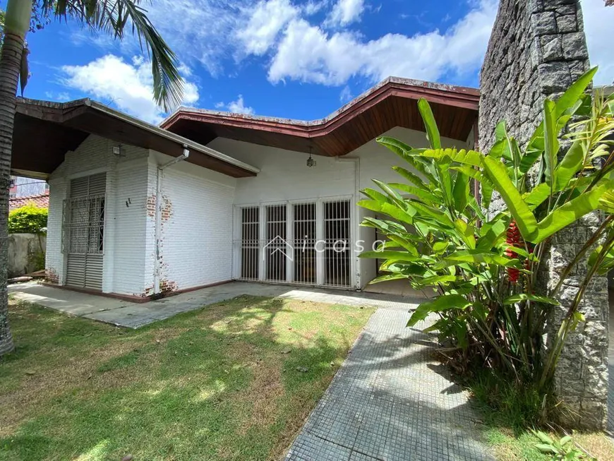 Foto 1 de Casa com 5 Quartos à venda, 400m² em Jardim Apolo I, São José dos Campos