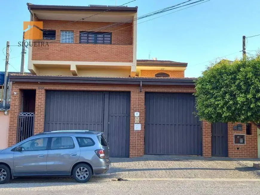 Foto 1 de Casa com 6 Quartos à venda, 360m² em Vila Hortencia, Sorocaba