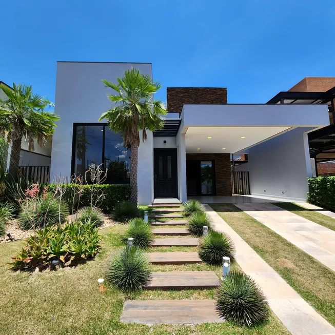 Foto 1 de Casa de Condomínio com 3 Quartos à venda, 183m² em São Venancio, Itupeva