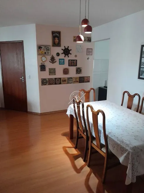 Foto 1 de Apartamento com 3 Quartos à venda, 117m² em Chacara Agrindus, Taboão da Serra
