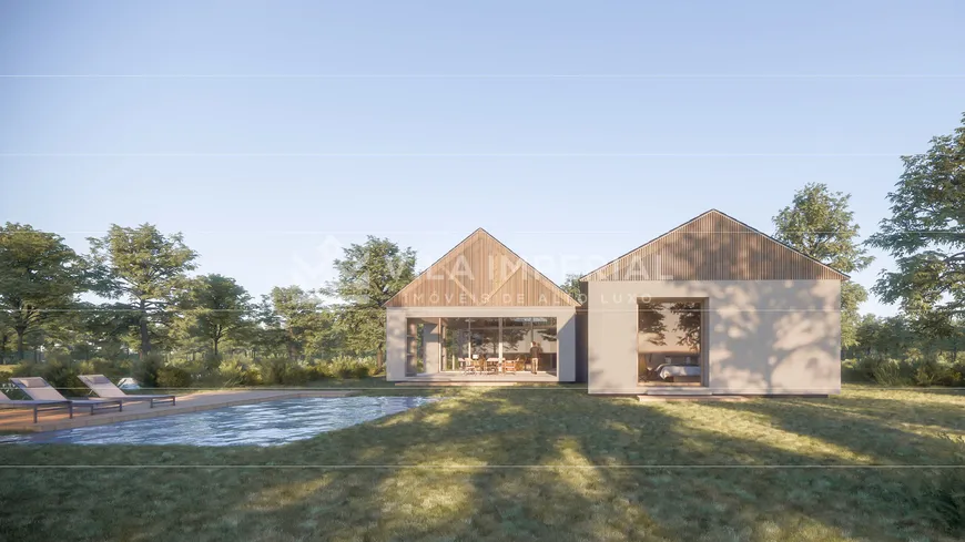 Foto 1 de Casa de Condomínio com 5 Quartos à venda, 574m² em Fazenda Santo Antonio Haras Larissa, Monte Mor