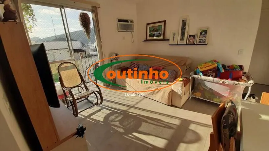 Foto 1 de Apartamento com 1 Quarto à venda, 65m² em Tijuca, Rio de Janeiro