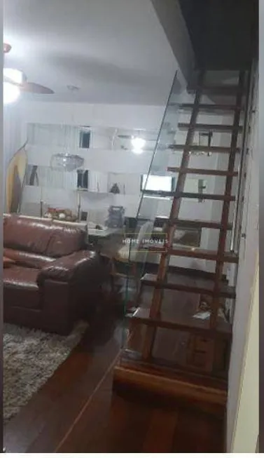 Foto 1 de Cobertura com 3 Quartos à venda, 168m² em Icaraí, Niterói