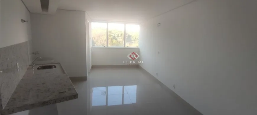 Foto 1 de Flat com 1 Quarto à venda, 37m² em Bela Vista, Lagoa Santa