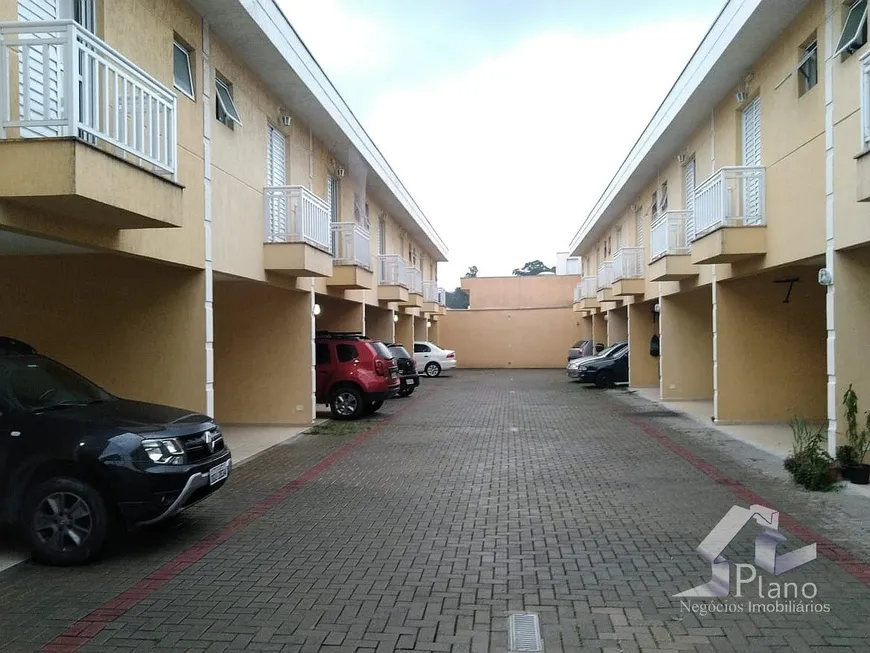 Foto 1 de Casa de Condomínio com 3 Quartos à venda, 120m² em Jaçanã, São Paulo