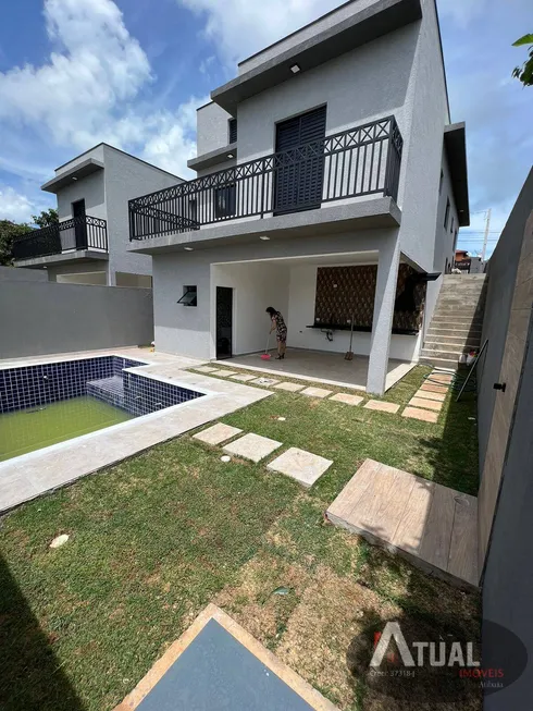 Foto 1 de Casa com 3 Quartos à venda, 117m² em Corumba Terra Preta, Mairiporã