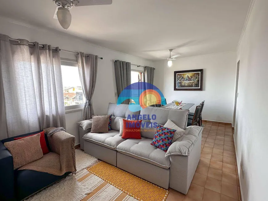 Foto 1 de Apartamento com 3 Quartos à venda, 125m² em Parque Balneario Oasis , Peruíbe