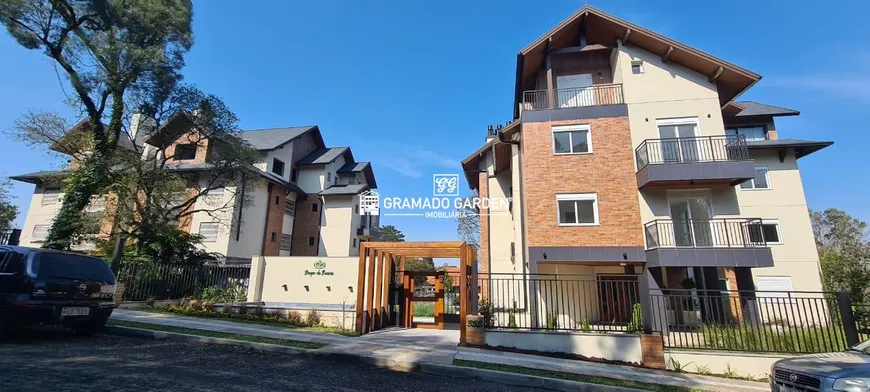 Foto 1 de Apartamento com 3 Quartos à venda, 131m² em Bavária, Gramado