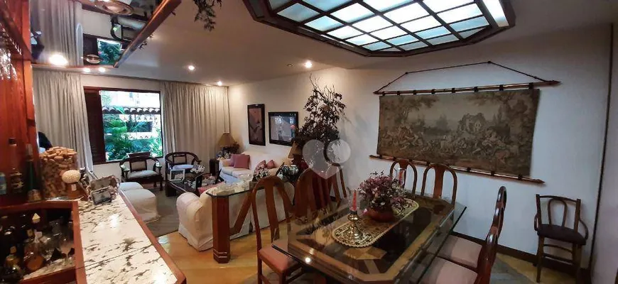 Foto 1 de Casa com 4 Quartos à venda, 420m² em Tijuca, Rio de Janeiro