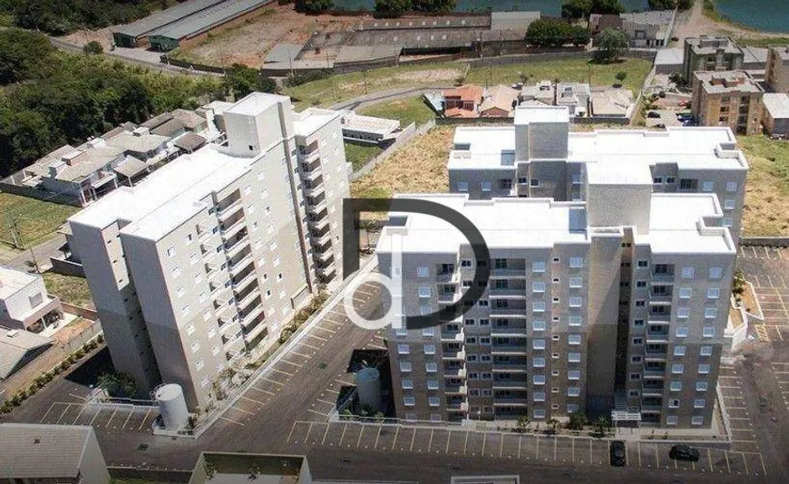 Foto 1 de Apartamento com 3 Quartos à venda, 72m² em Vila Bossi, Louveira