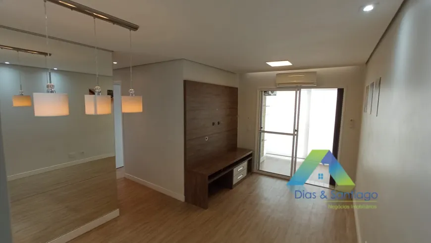 Foto 1 de Apartamento com 2 Quartos à venda, 63m² em Vila Moinho Velho, São Paulo