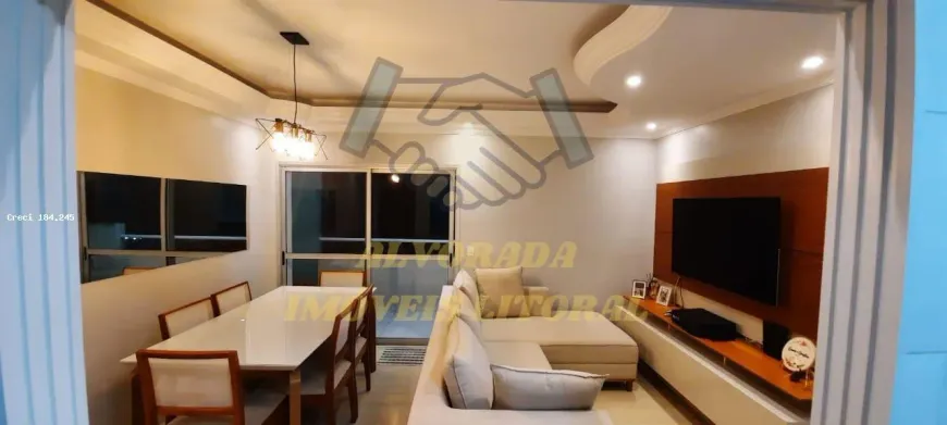 Foto 1 de Apartamento com 2 Quartos à venda, 70m² em Vila Patricia, São José dos Campos