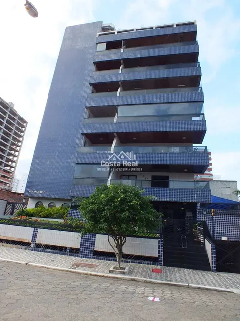 Foto 1 de Apartamento com 2 Quartos à venda, 70m² em Cidade Ocian, Praia Grande