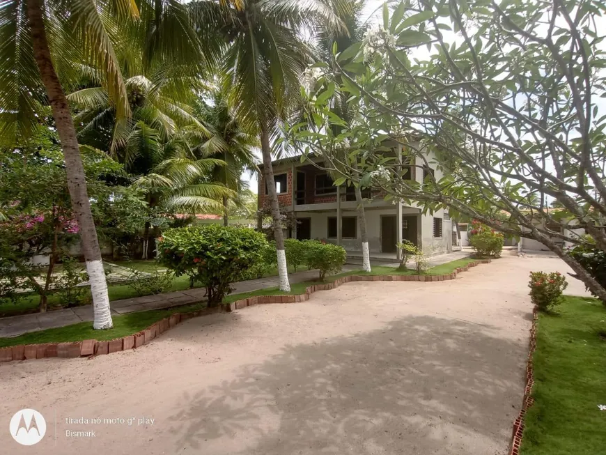 Foto 1 de Fazenda/Sítio com 3 Quartos à venda, 2102m² em Loteamento Praia do Sossego, Ilha de Itamaracá