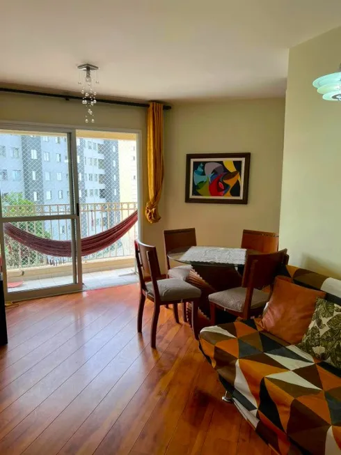 Foto 1 de Apartamento com 2 Quartos à venda, 57m² em Limão, São Paulo