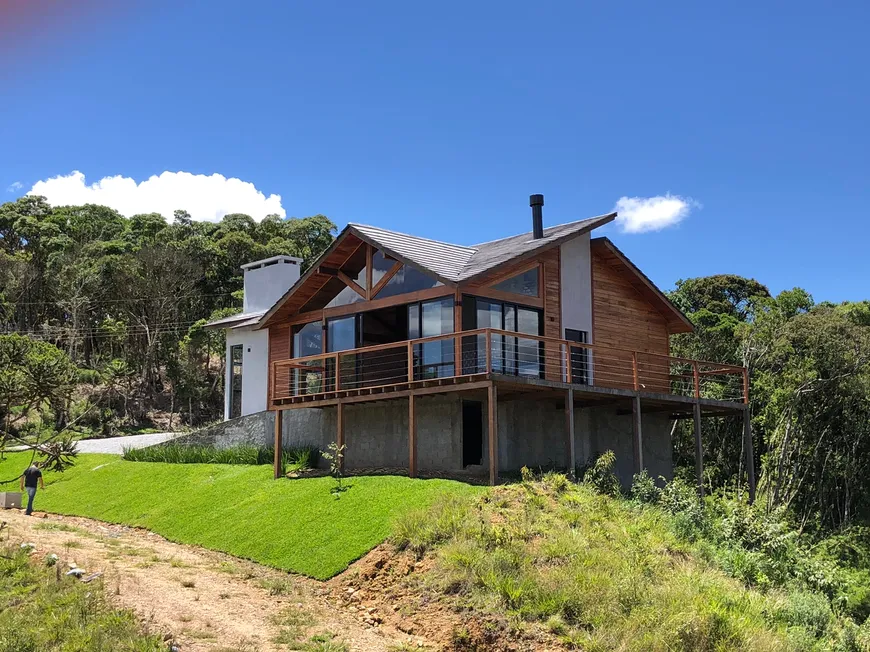 Foto 1 de Casa de Condomínio com 3 Quartos à venda, 160m² em MORRO CHATO, Rancho Queimado