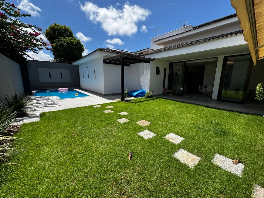 Foto 1 de Casa com 4 Quartos à venda, 400m² em Plano Diretor Norte, Palmas