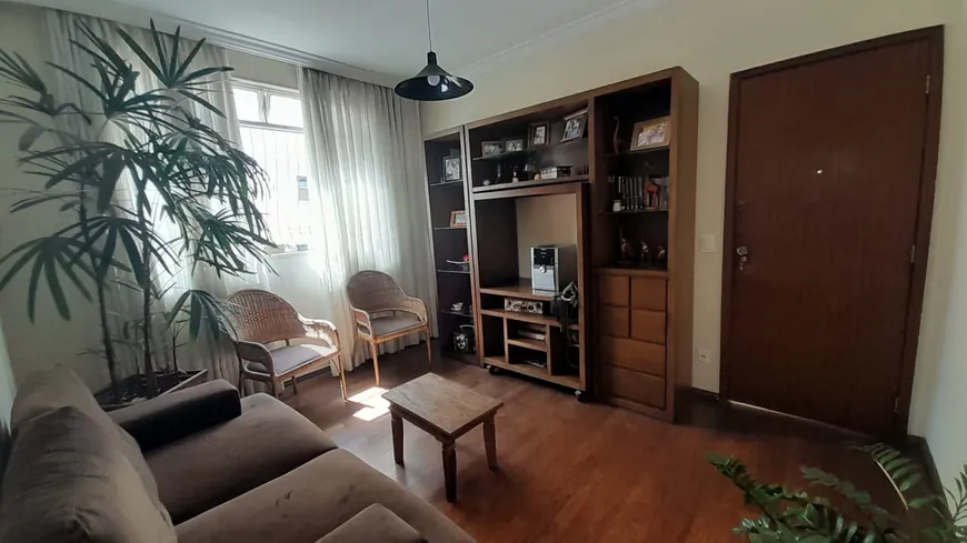 Foto 1 de Apartamento com 3 Quartos à venda, 90m² em Nova Suíssa, Belo Horizonte